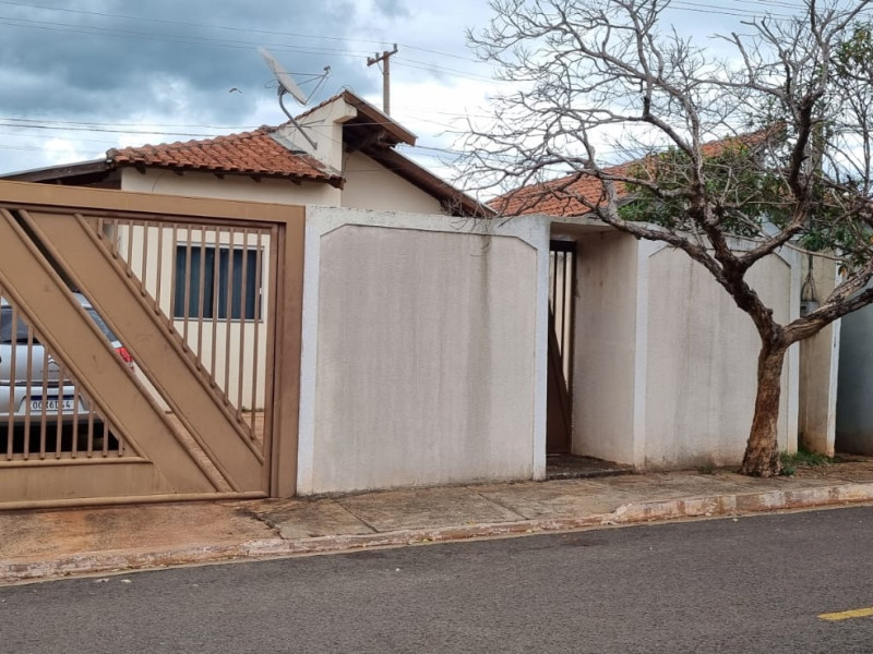 Condomínio Residencial Conceição dos Bugres